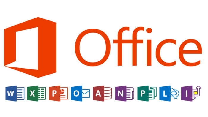 MS office 2016 