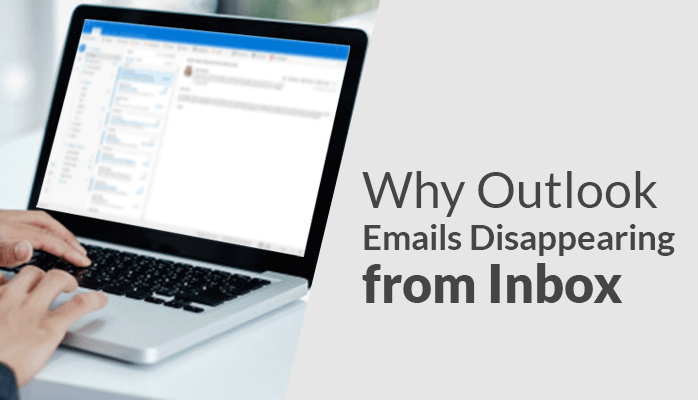 hotmail email disappeared from inbox