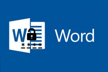 How to Set a Password for Microsoft Office Document